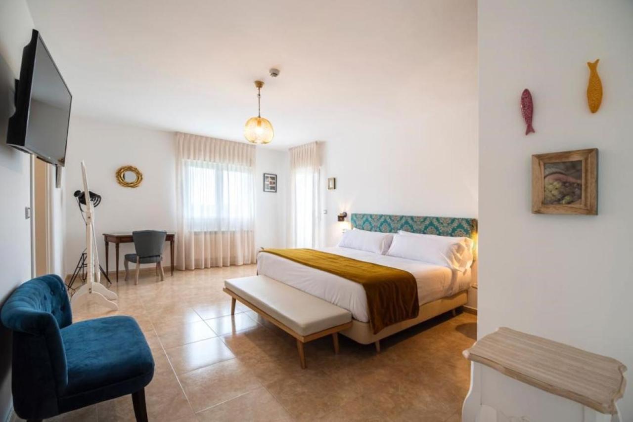 As Sete Campas Hotell Meaño Exteriör bild