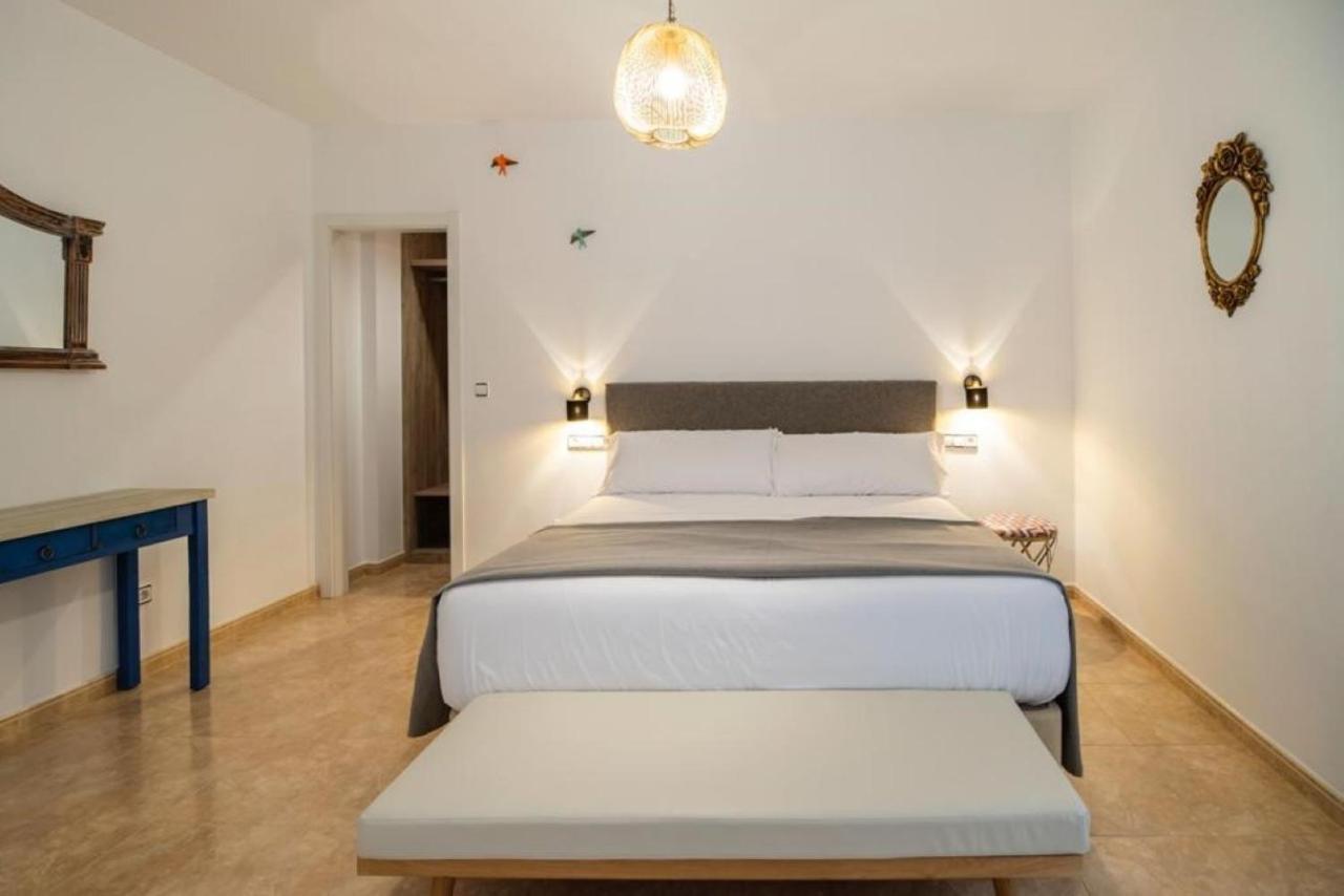 As Sete Campas Hotell Meaño Exteriör bild